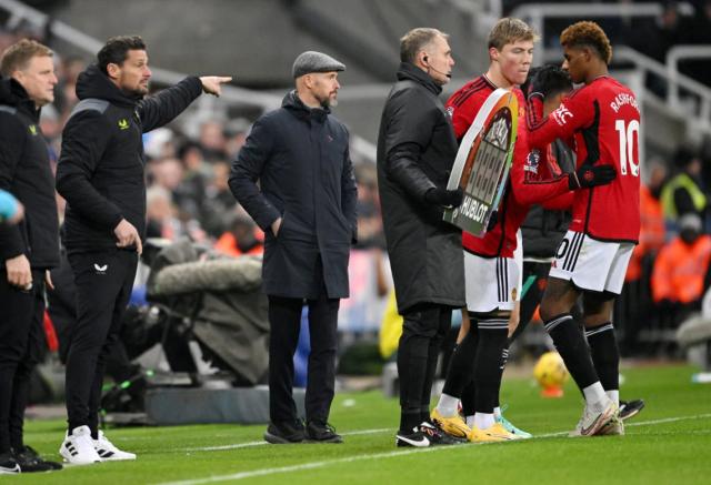 葡京娱乐场-林良锋：纽卡残阵态度完胜，曼联众星摸鱼独秀