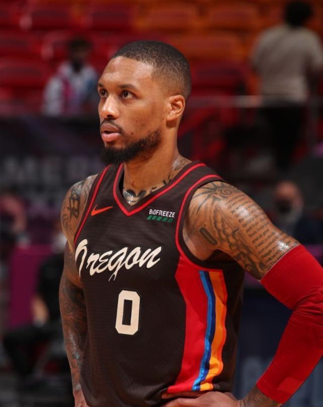 葡京娱乐场-利拉德指定热火？开拓者无需成全 双方上演拉锯战