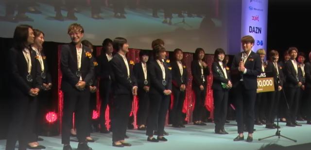 葡京娱乐场-看看日本女足的职业长度:联赛MVP颁给了40岁阿姨