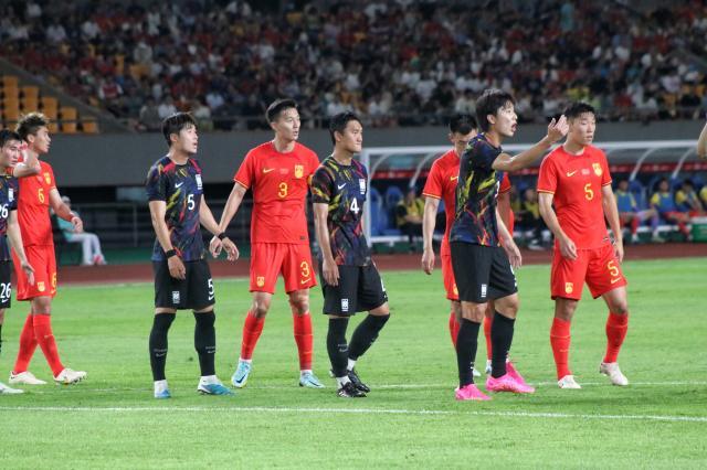 稳！亚运队“3座大山”首次联手 异口同声：绝对默契！