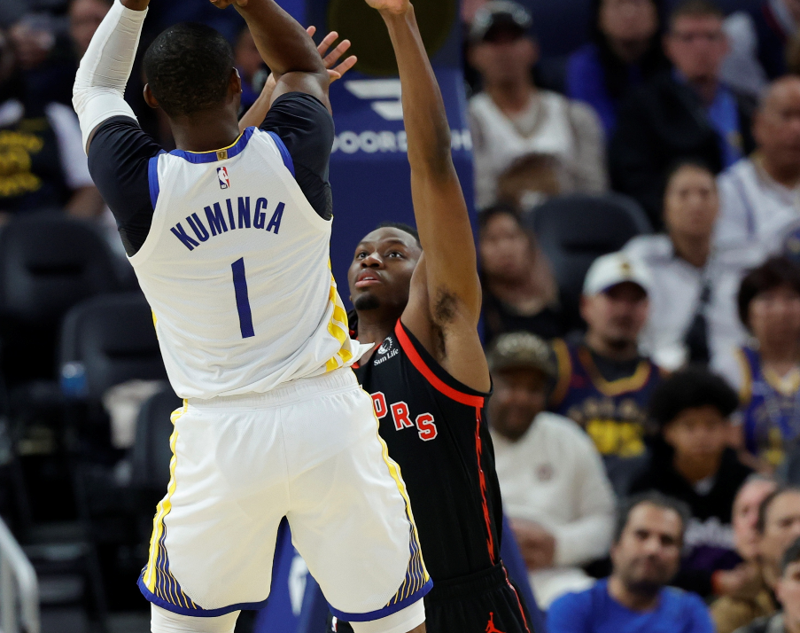 葡京娱乐场-勇士127-145猛龙 球员评价：2人满分，4人及格，7人低迷