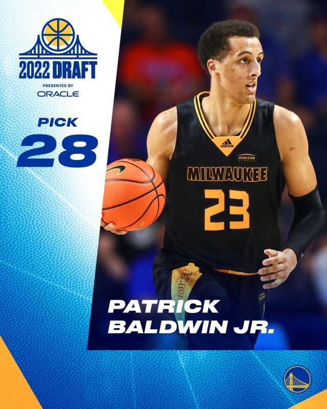 葡京娱乐场-勇士完成选秀赌博 被命运锤击的天才能否振翅？