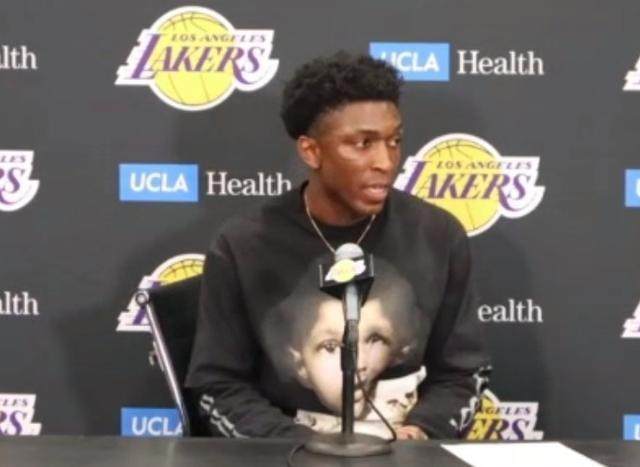 葡京娱乐场-末节锁死哈登！斯坦利·约翰逊获詹皇信任有望转正