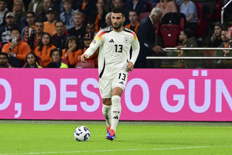 葡京娱乐场-翁达夫：我是德国效率最高的前锋，但人们却忽视我，说我不是中锋