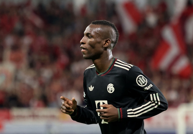 葡京娱乐场-太阳报:杰克逊没有放弃拜仁梦 他相信自己仍能在队内扮演关键角色