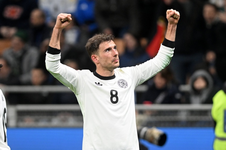 葡京娱乐场-图片报：纳格尔斯曼和格雷茨卡曾好几个月没联系，如今已冰释前嫌