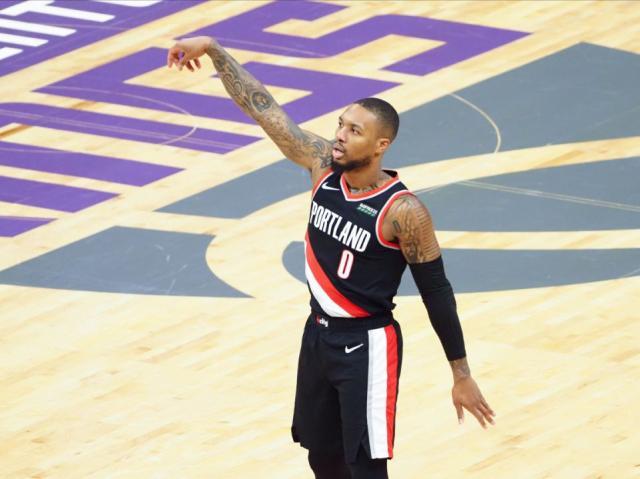 葡京娱乐场-利拉德距离全明星首发有多远？关键杀手继续挑战