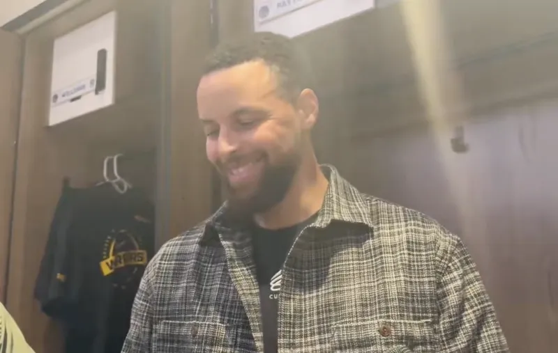 葡京娱乐场-库里：很庆幸还能打附加赛，希望能把这个赛季延续下去